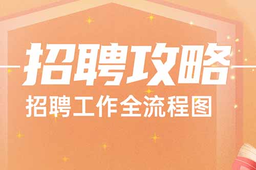 开云（中国） | 干货分享：招聘工作全流程图